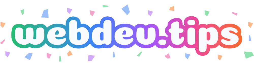 webdev.tips